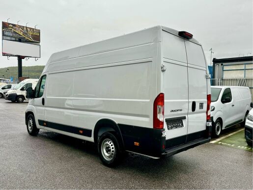 Fiat Dobló Fiat Ducato Maxi 2,2 MTJ 180k L4H3 3,5 t