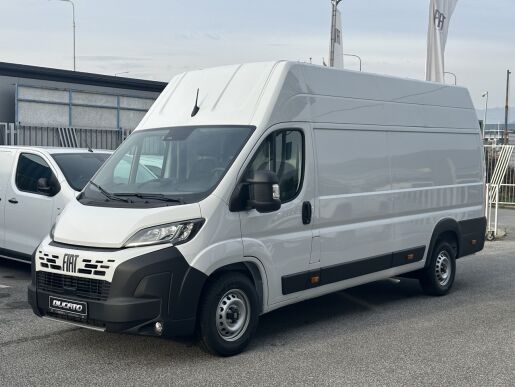 Fiat Ducato Fiat Ducato Maxi 2,2 MTJ 180k L4H3 3,5 t