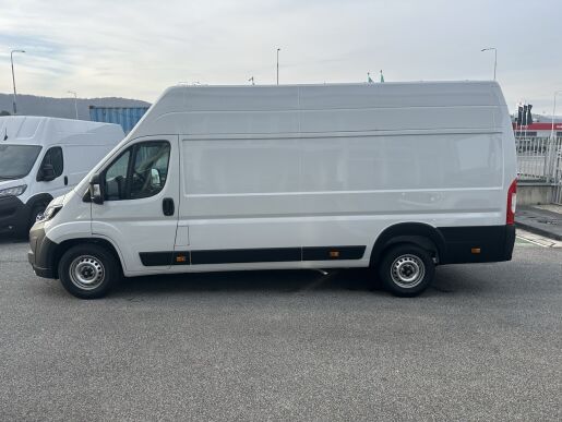 Fiat Ducato Fiat Ducato Maxi 2,2 MTJ 180k L4H3 3,5 t