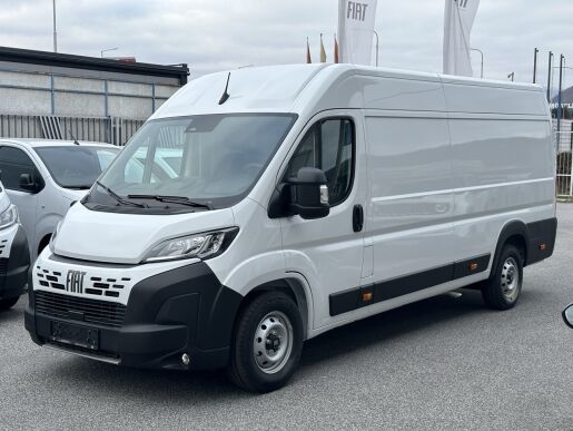 Fiat Ducato Fiat Ducato Maxi 2,2 MTJ 180k L4H2 3,5t 15m3