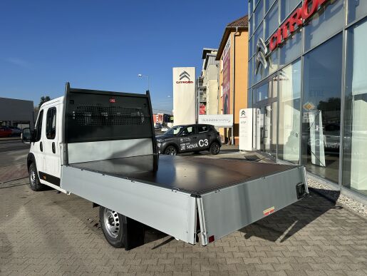 Citroën Jumper Valník + Dvojkabína 35+ L4 2.2 BlueHDi 180 €6.4 BVM6