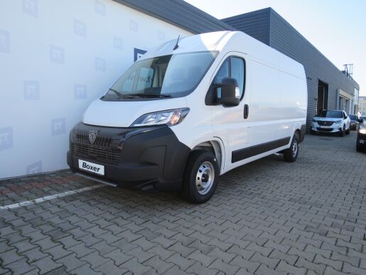 Peugeot Boxer Furgon L4H2 2.2 BlueHDi 180k MT6