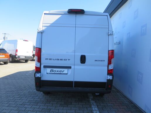 Peugeot Boxer Furgon L4H2 2.2 BlueHDi 180k MT6