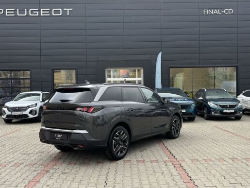 Peugeot 5008 1.2 Hybrid  ALLURE 1.2 Hybrid 136k e-DCS6