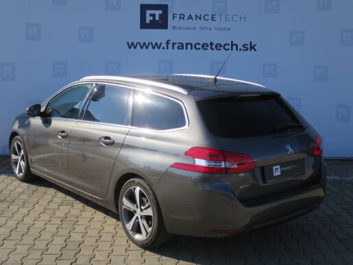 Peugeot 308 SW 1.2 PureTech ALLURE EAT6