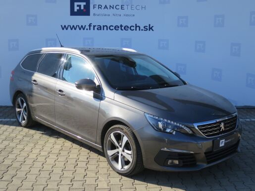 Peugeot 308 SW 1.2 PureTech ALLURE EAT6