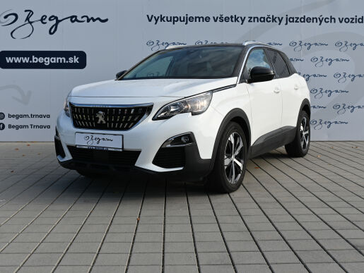 Peugeot 3008 1.6 Active