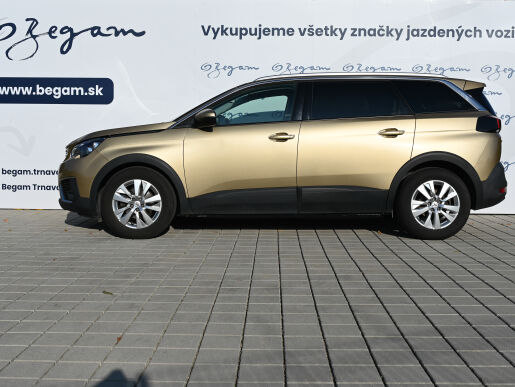 Peugeot 5008 1.6 BlueHDi Active