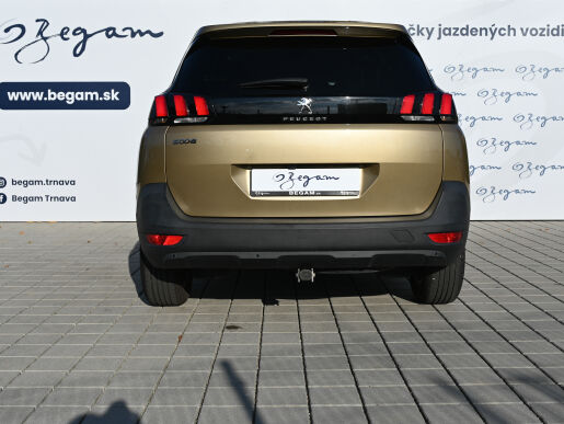 Peugeot 5008 1.6 BlueHDi Active