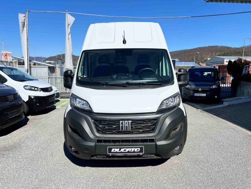 Fiat Ducato Fiat Ducato Maxi 2,2MJT 180k L4H3 3,5t. Dodávka 17m3