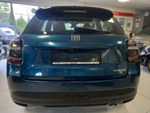 Fiat 600 Fiat 600 1,2T T Hybrid 100k 6DCT