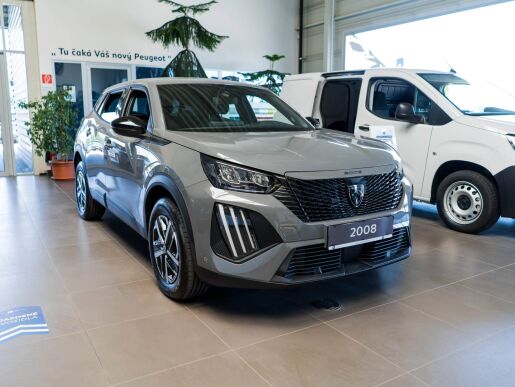 Peugeot 2008 ACTIVE 1.2 PureTech 100k BVM6