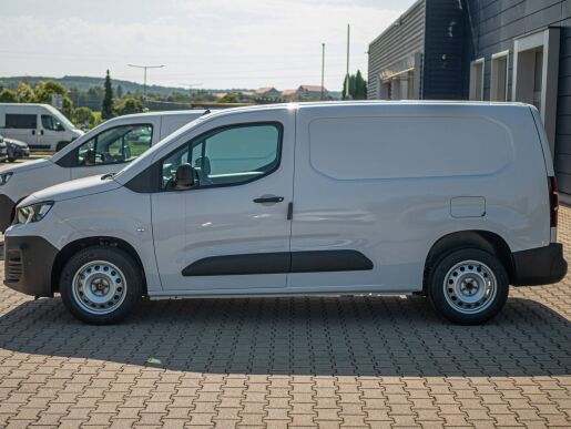 Peugeot Partner PARTNER PREM 1.5 BlueHDi 130k BVM6 1000kg L2