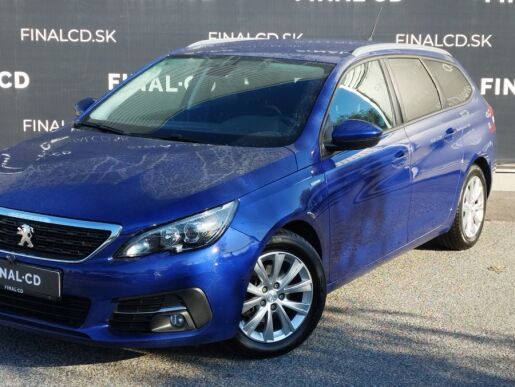 Peugeot 308 SW 1,2 Turbo Style