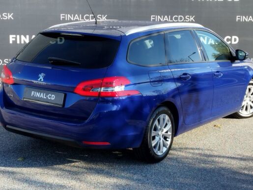 Peugeot 308 SW 1,2 Turbo Style