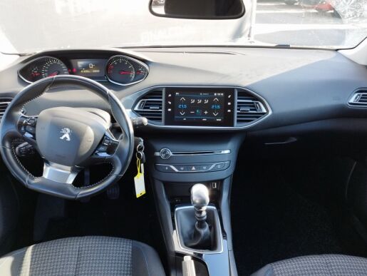 Peugeot 308 SW 1,2 Turbo Style