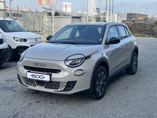 Fiat 600 Fiat 600 Dolce Comfort 1.2 T Hybrid 6DCT