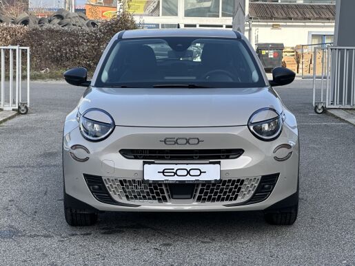 Fiat 600 Fiat 600 Dolce Comfort 1.2 T Hybrid 6DCT