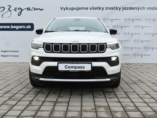 Jeep Compass Altitude PLUS 1.5 TURBO MHEV 130k 7DCT FWD