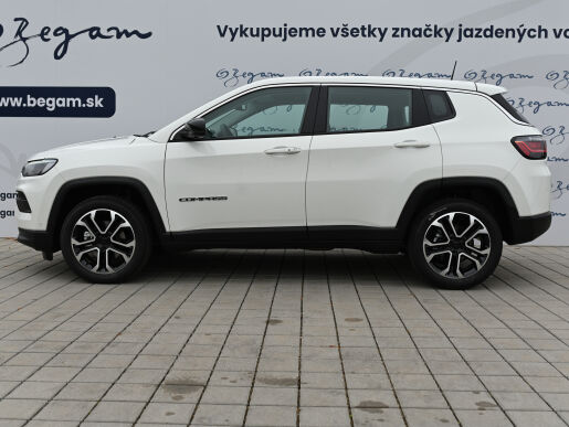 Jeep Compass Altitude PLUS 1.5 TURBO MHEV 130k 7DCT FWD