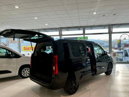 Fiat Doblo Combi Doblo 1.5 MTJ 130k 8AT L2 Combi