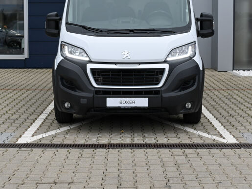 Peugeot Boxer Furgon FURGON PACK 435 L4H2 2.2 BlueHDi 165k S&S BVM6