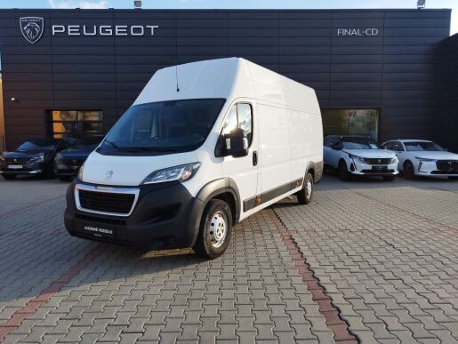 Peugeot Boxer 2.2 BlueHDi Boxer FT 435 L4H3 165k