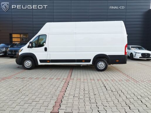 Peugeot Boxer 2.2 BlueHDi Boxer FT 435 L4H3 165k