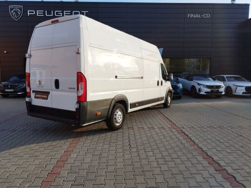 Peugeot Boxer 2.2 BlueHDi Boxer FT 435 L4H3 165k