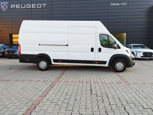 Peugeot Boxer 2.2 BlueHDi Boxer FT 435 L4H3 165k