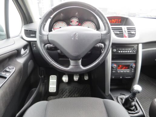 Peugeot 207 1.4 VTi ACTIVE