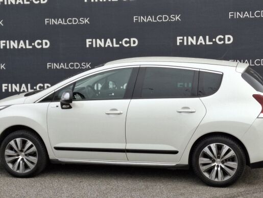 Peugeot 3008 1,6 BlueHDi Allure