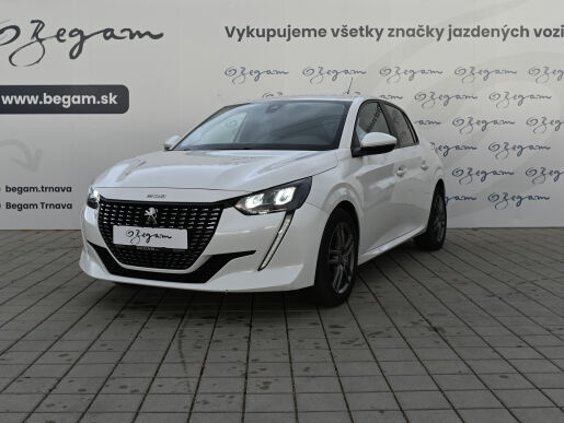 Peugeot 208 1,2 Pure Tech, 55kw, MT5