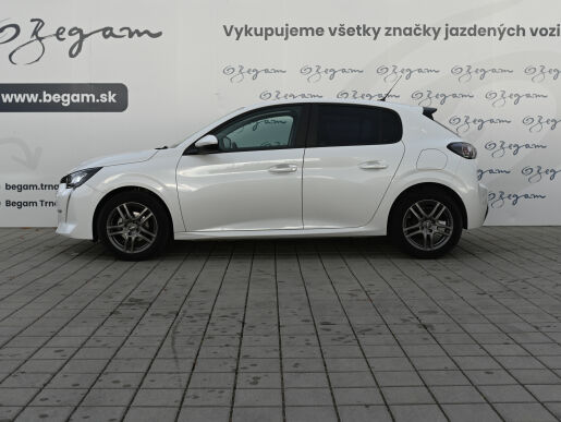 Peugeot 208 1,2 Pure Tech, 55kw, MT5