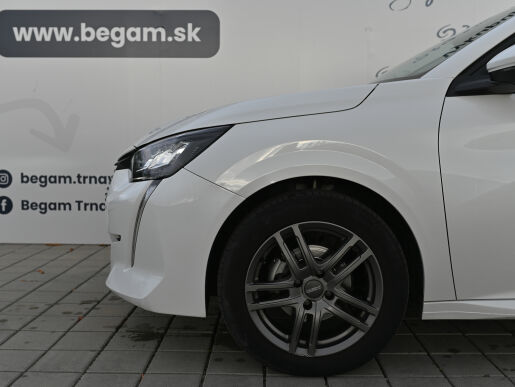 Peugeot 208 1,2 Pure Tech, 55kw, MT5