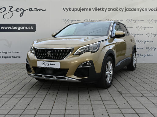 Peugeot 3008 1,2, 96kw, 6AT