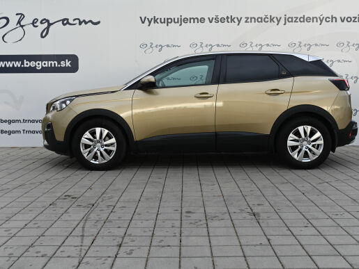 Peugeot 3008 1,2, 96kw, 6AT