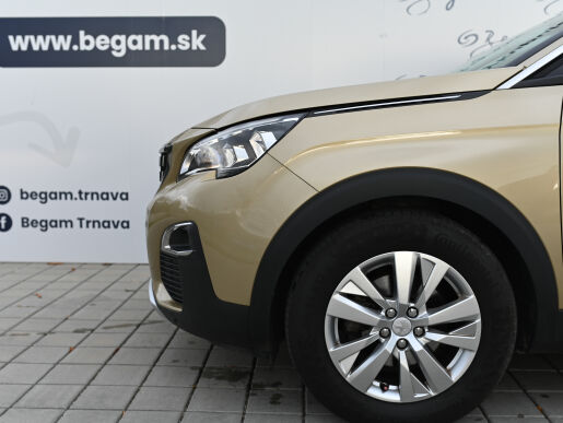 Peugeot 3008 1,2, 96kw, 6AT