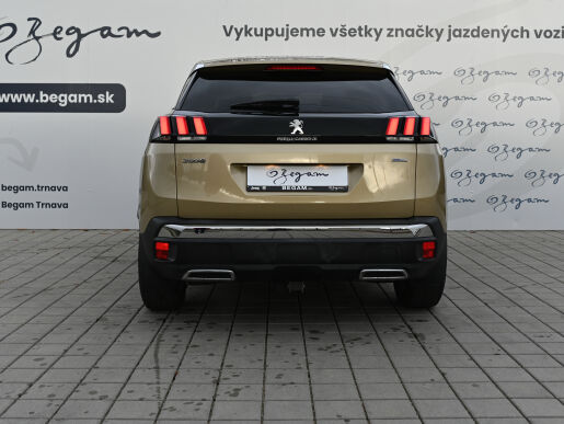 Peugeot 3008 1,2, 96kw, 6AT