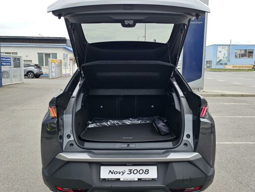 Peugeot 3008  3008 ALLURE 1.2 Hybrid 136k e-DCS6