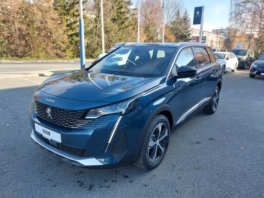 Peugeot 5008 5008 Allure Pack 1.5BlueHDi 130k EAT8 7Miest