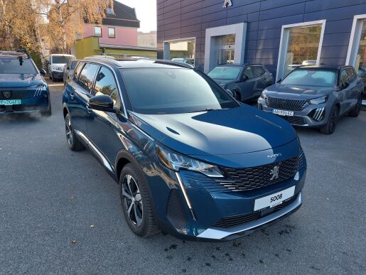 Peugeot 5008 5008 Allure Pack 1.5BlueHDi 130k EAT8 7Miest