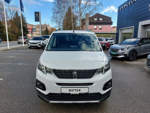 Peugeot Rifter Rifter Enterprise (N1) ALLURE 1.2PureTEch 110k BVM6