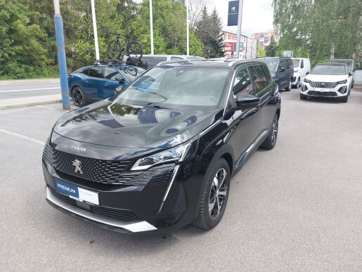 Peugeot 5008 GT 2.0 BlueHDi 180k EAT8