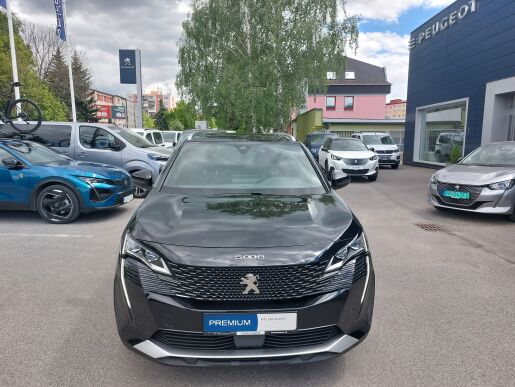 Peugeot 5008 GT 2.0 BlueHDi 180k EAT8