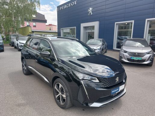 Peugeot 5008 GT 2.0 BlueHDi 180k EAT8