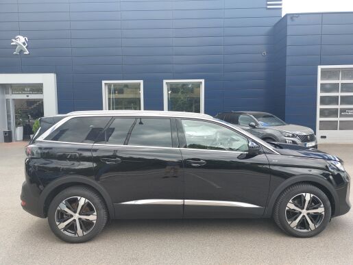 Peugeot 5008 GT 2.0 BlueHDi 180k EAT8