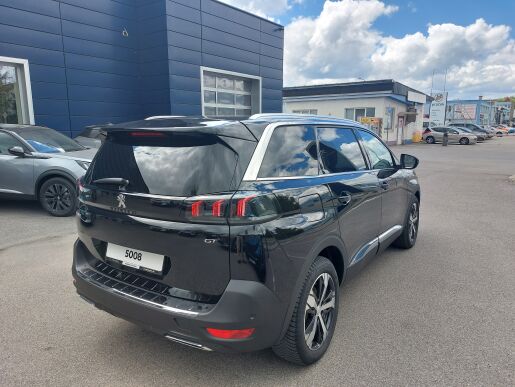 Peugeot 5008 GT 2.0 BlueHDi 180k EAT8