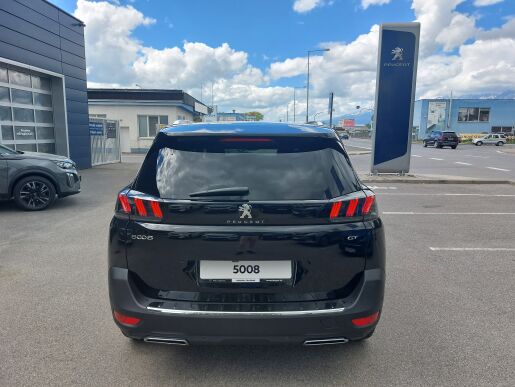 Peugeot 5008 GT 2.0 BlueHDi 180k EAT8