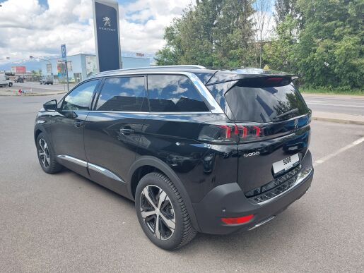 Peugeot 5008 GT 2.0 BlueHDi 180k EAT8